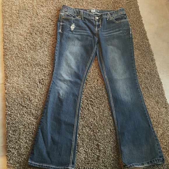 Maurices denim jeans