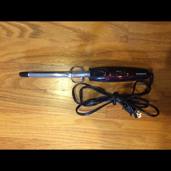 Curl Master 1/2" curling iron