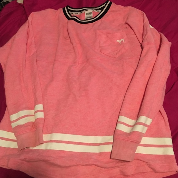 Pink Victoria secret