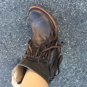 Made in Mexico Matisse boots