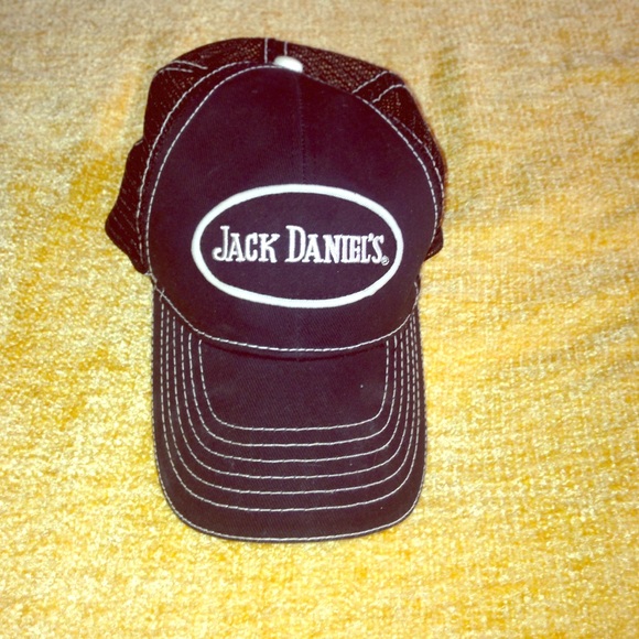 Jack Daniels ball cap