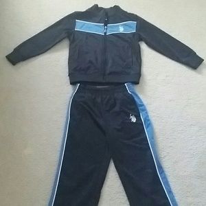 U S POLO 2 PC
