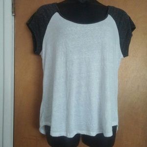 NWOT! Raglan Tee 3x
