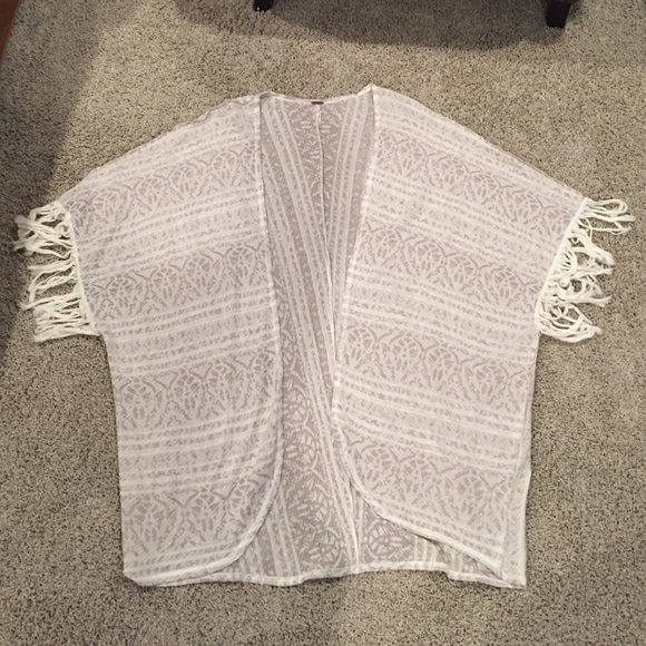 Free People Kimono