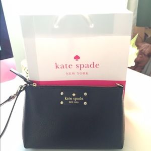 Kate Spade Wellesley Linet -black.