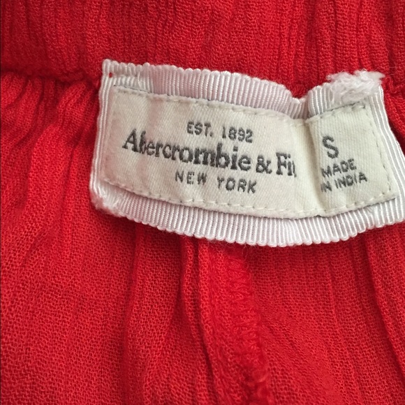 HP🎈Abercrombie & Fitch Midi Skirt - Picture 2 of 3