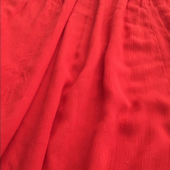 HP🎈Abercrombie & Fitch Midi Skirt - Picture 3 of 3