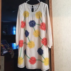 Boutique dress.