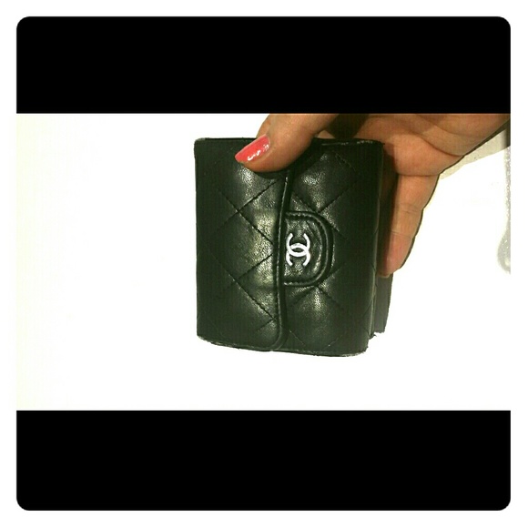 Chanel wallet