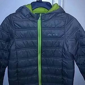 Little Boys Eddie Bauer Coat Size 7