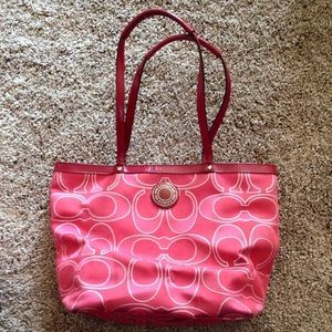 Coach purse
