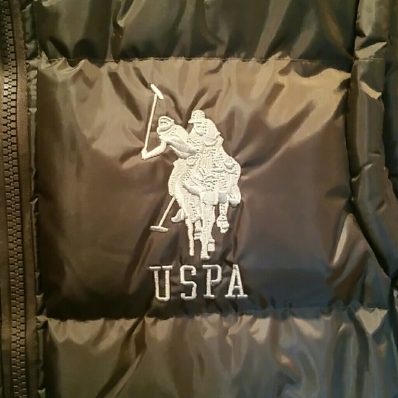 U.S.P.A jacket - Picture 2 of 2