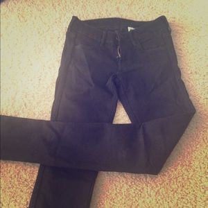 Black h&m jeans