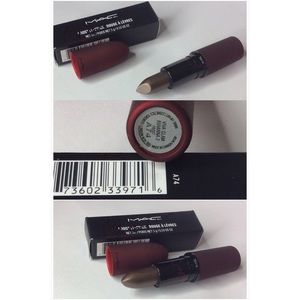 MAC Cosmetics: Riri Viva Glam 2 Lipstick: LE