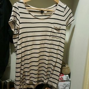 Striped t-shirt