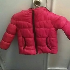 Baby Girl Coat