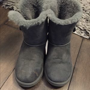 Ugg bailey boots