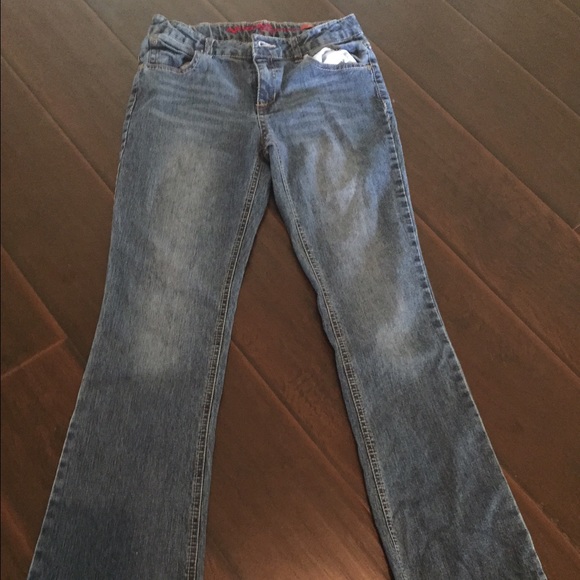 Faded Arizona jeans. Great condition.Tween size 16