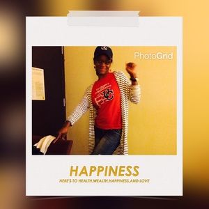 Meet your Posher, Marilyn