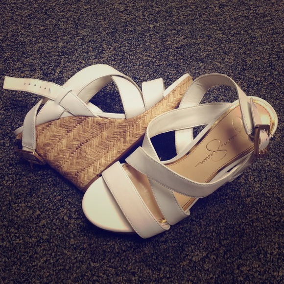 Wedges.