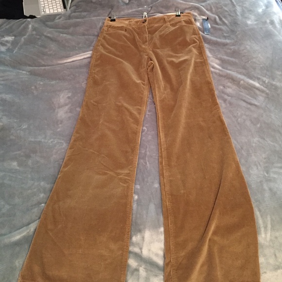 Theory Pants - Theory brown corduroy pants