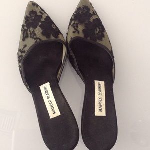 Manolo Blahnik pums