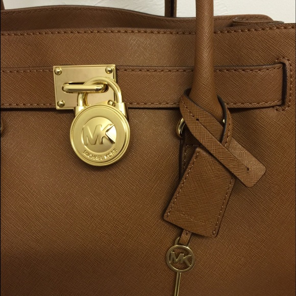$150🅿️🅿️Michael Kors Hamilton - Picture 3 of 3