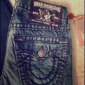 True Religion Brand Jeans