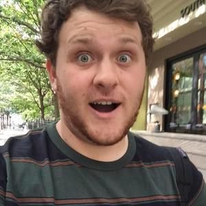 Meet your Posher, Nicholas