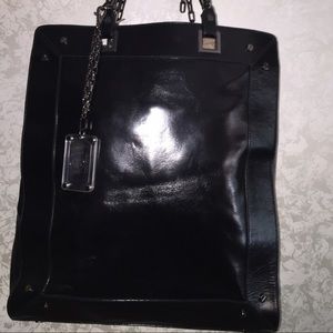 Tory Burch Leather Tote