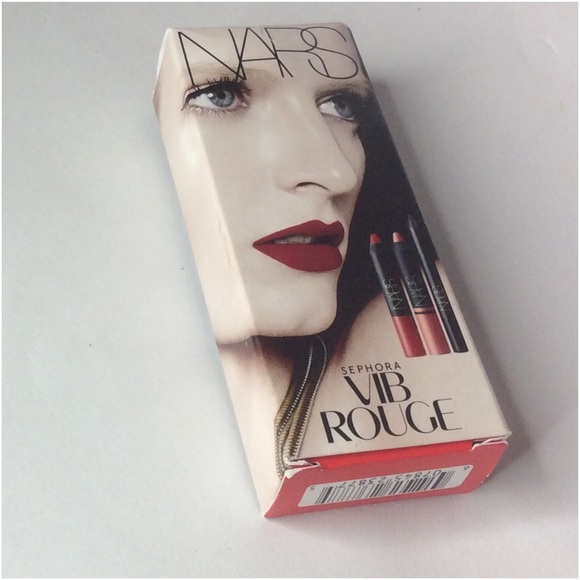 Nars: Sephora VIB Rouge Birthday Set ⛔️SOLD⛔️