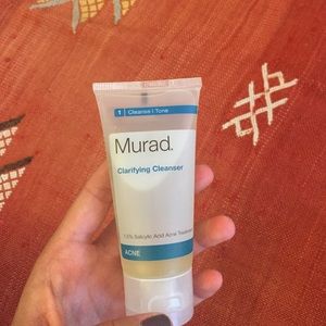 Travel size Murad Clarifying Cleanser