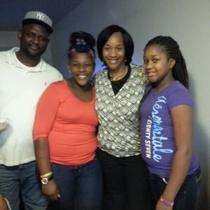 Meet your Posher, Audrey