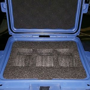 Invicta 3 slot dive case