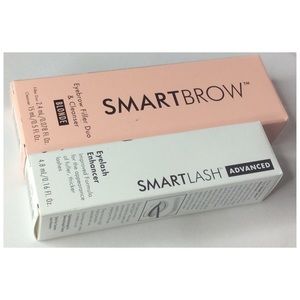 Smart Brow: Eyebrow Filler Duo & Cleanser- Blonde