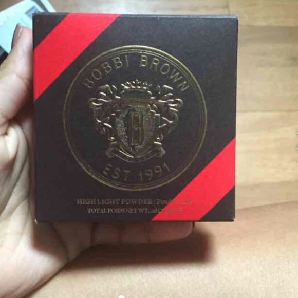 Bobbi brown bronze glow