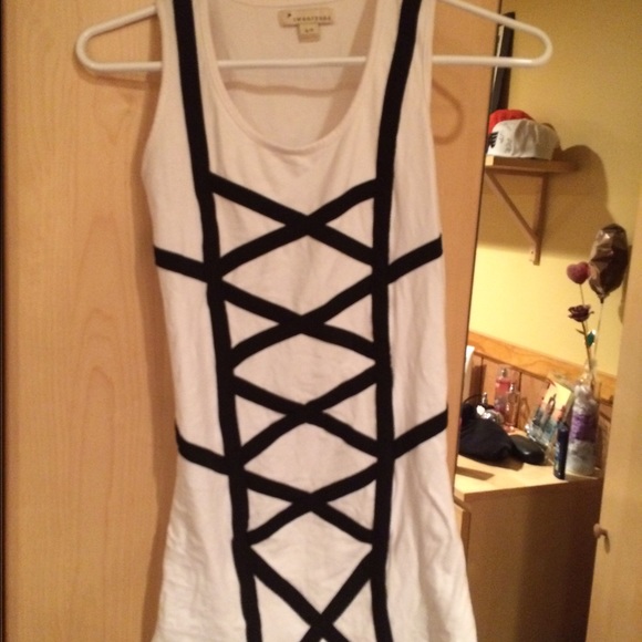 Little white dress