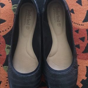 Timberland Ellsworth ballerina flats.