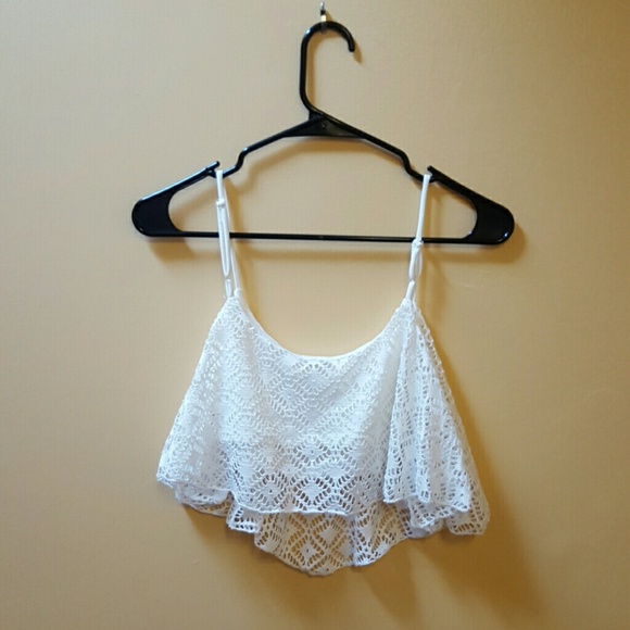 PacSun Crop Top - Picture 2 of 2