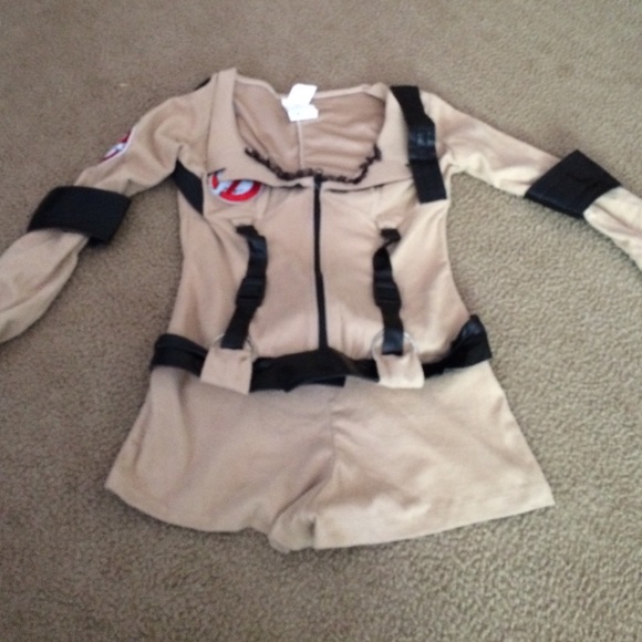 ghostbusters Halloween costume🍂🎃👻