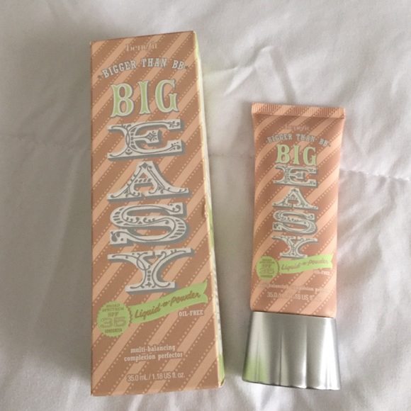 Benefit BB