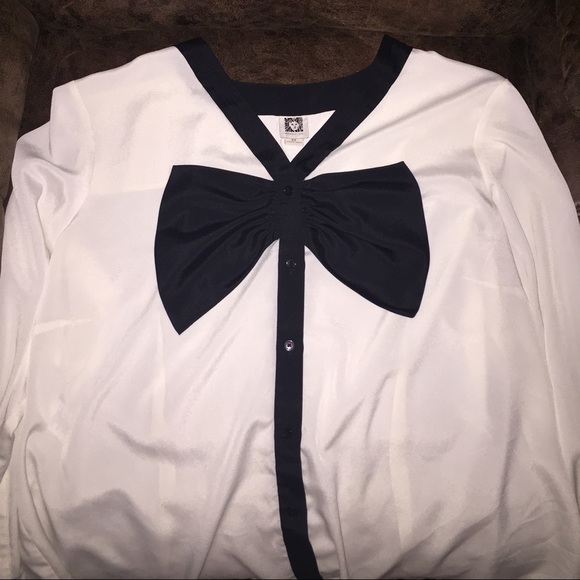 White Button Down Shirt