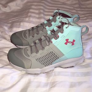 Under Armour hiking shoes / boots