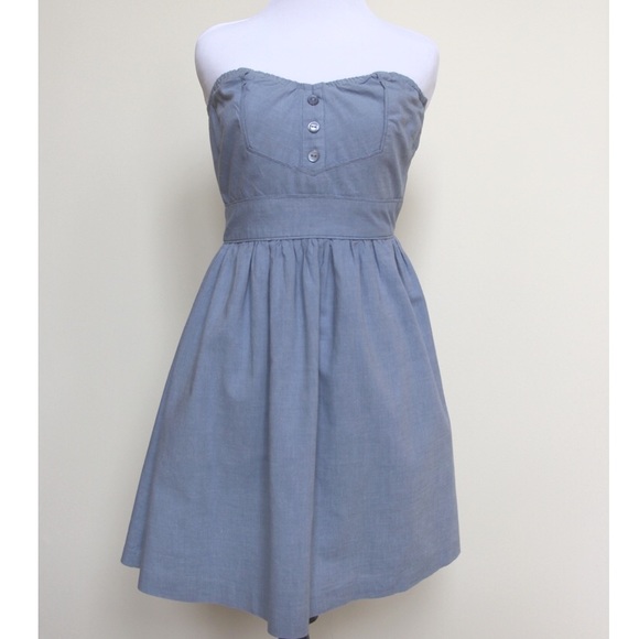 UO Chambray Dress