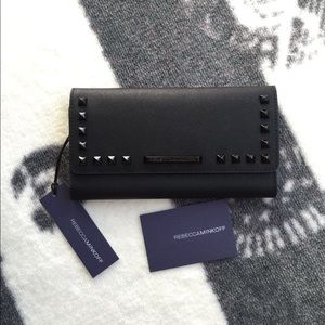 New! Rebecca Minkoff travel wallet.