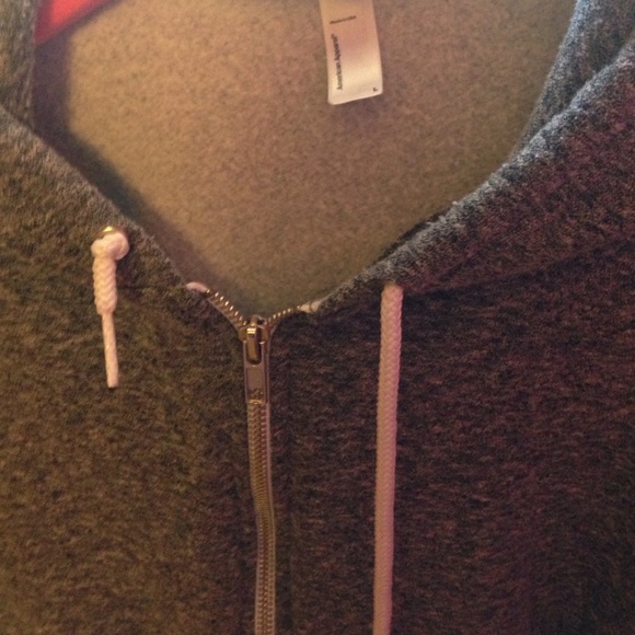American apparel jacket