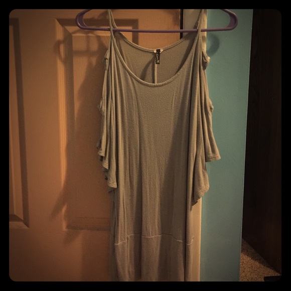 Mini dress