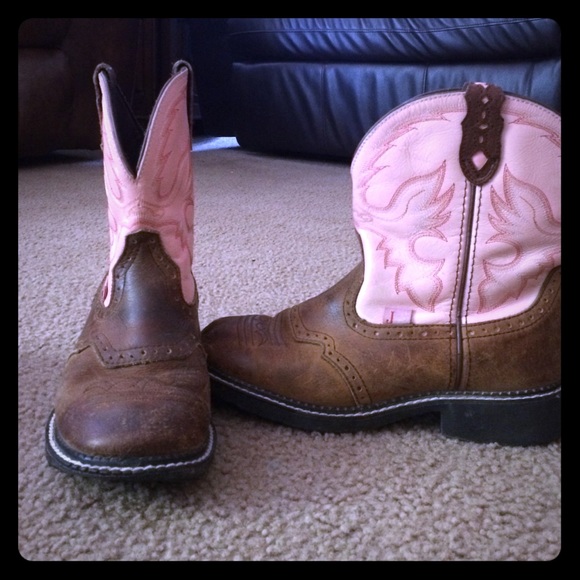 Justin Boots💕
