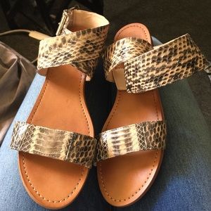 Vince Camuto sandals