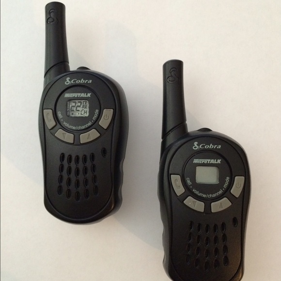 Cobra scanner
